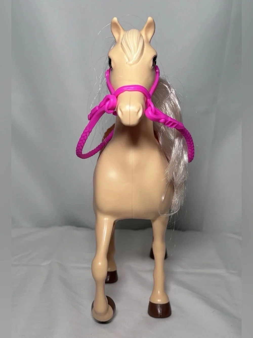 Barbie Palomino Horse